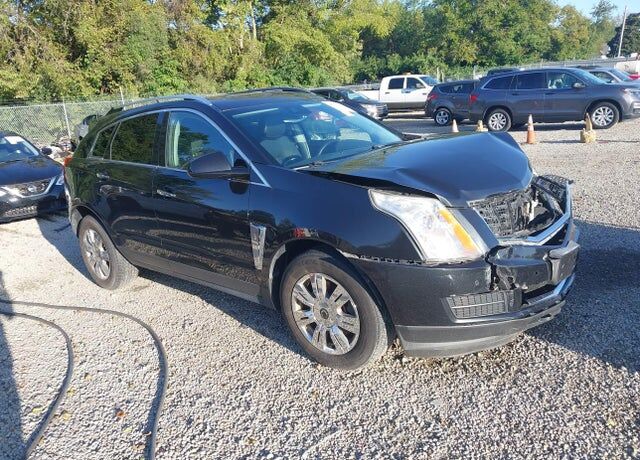 2013 CADILLAC SRX
