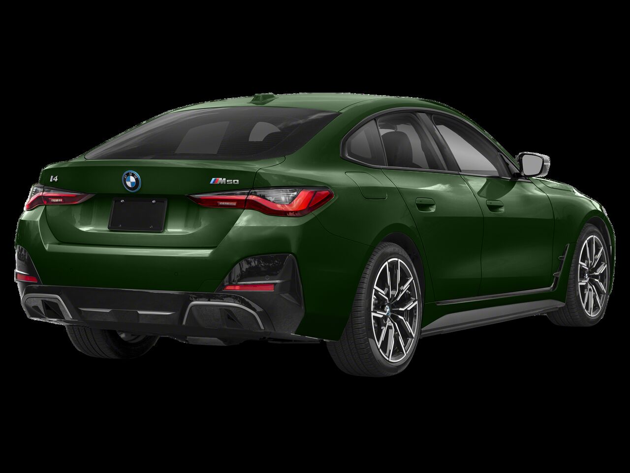 2022 BMW i4