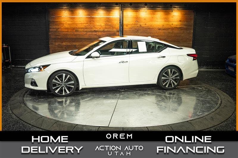 2019 NISSAN Altima