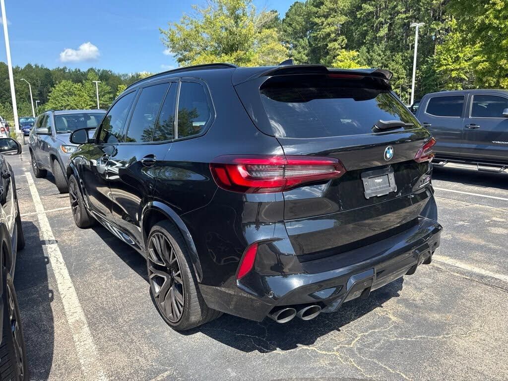 2021 BMW X5