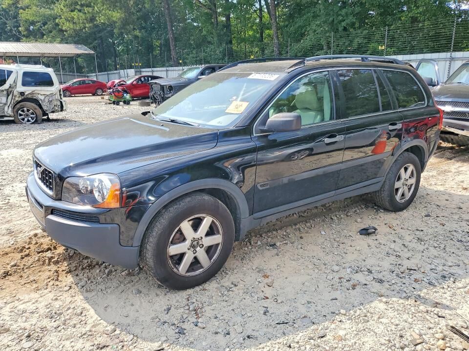 2006 VOLVO XC90