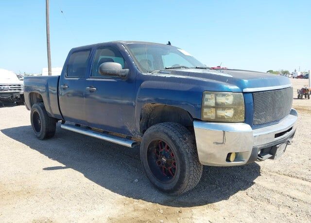 2009 CHEVROLET Silverado