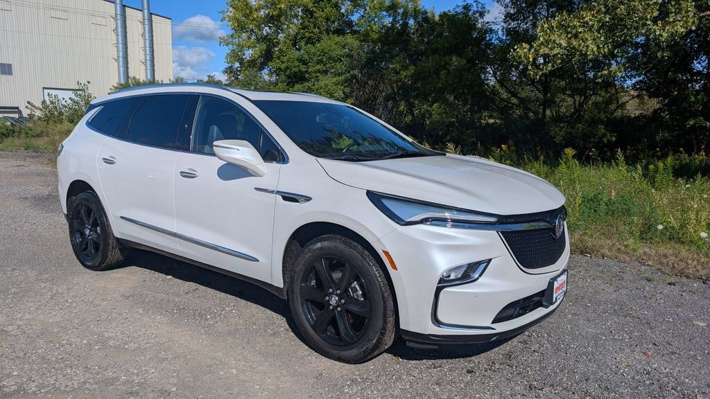 2024 BUICK Enclave