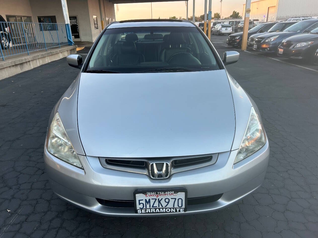 2005 HONDA Accord