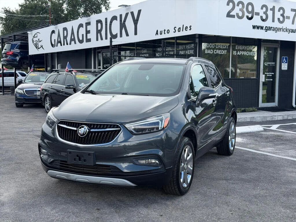 2017 BUICK Encore
