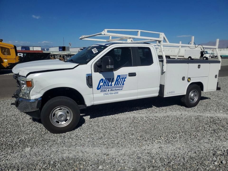 2022 FORD F-250
