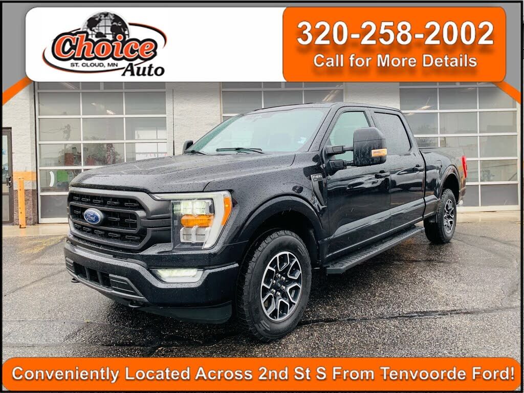 2023 FORD F-150