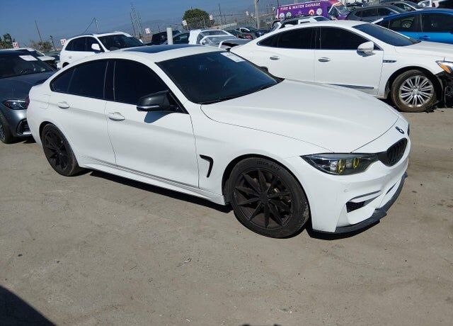 2018 BMW 4 Series