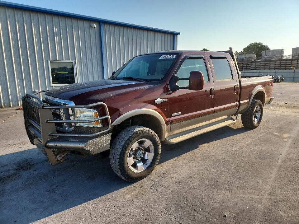 2005 FORD F-250