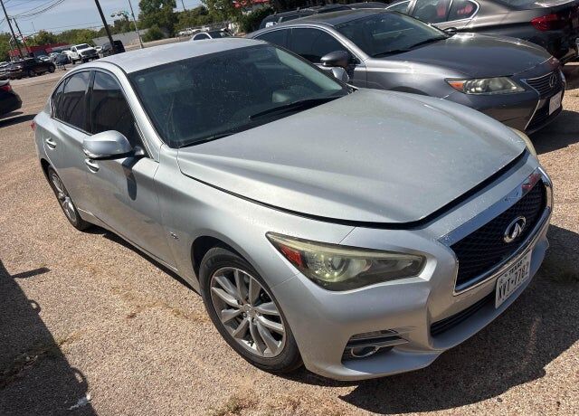 2017 INFINITI Q50