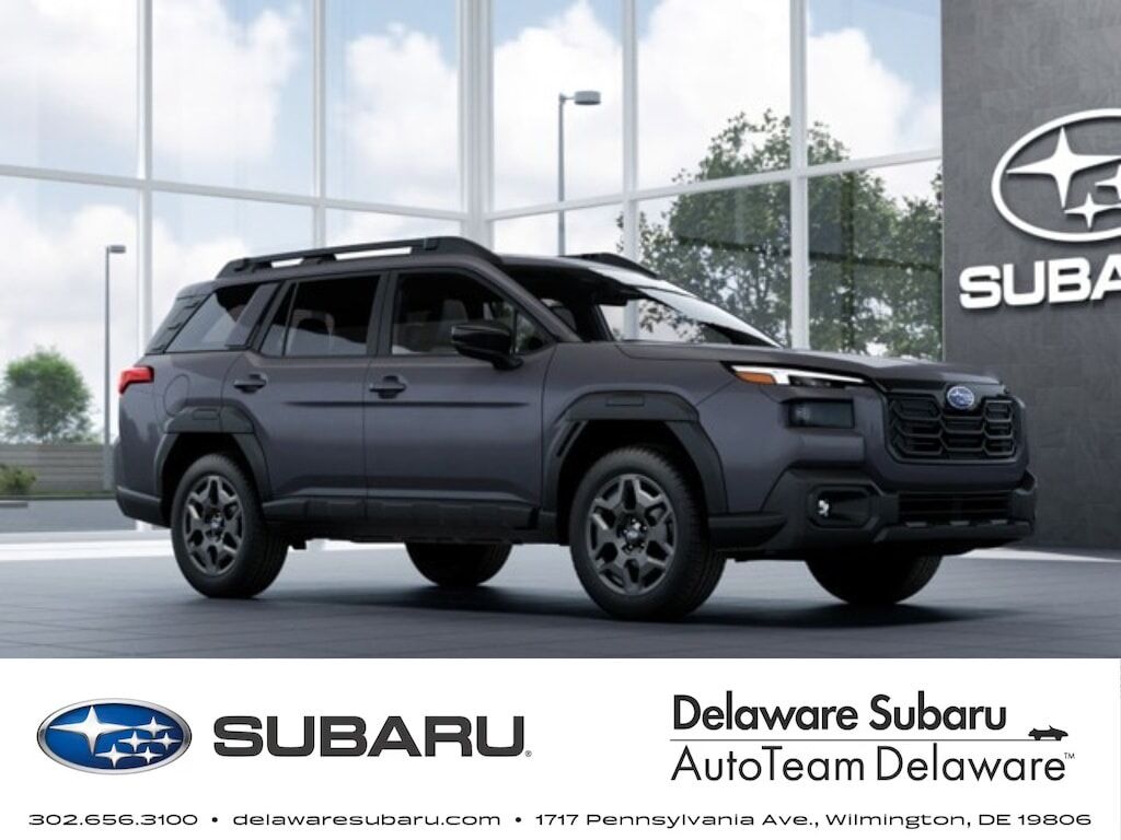 2026 SUBARU Outback