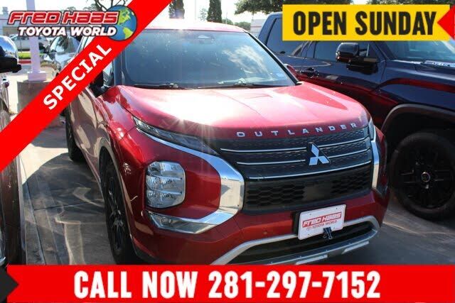 2023 MITSUBISHI Outlander