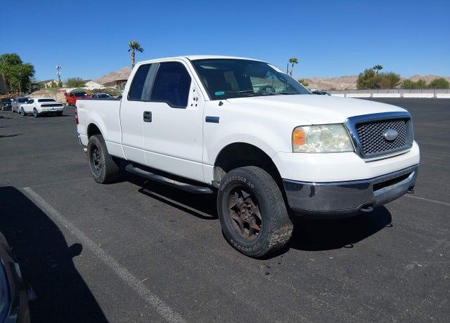 2008 FORD F-150