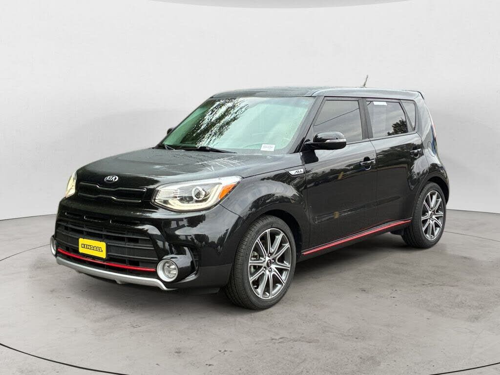 2018 KIA Soul
