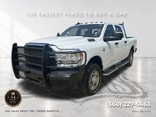 2024 RAM 2500
