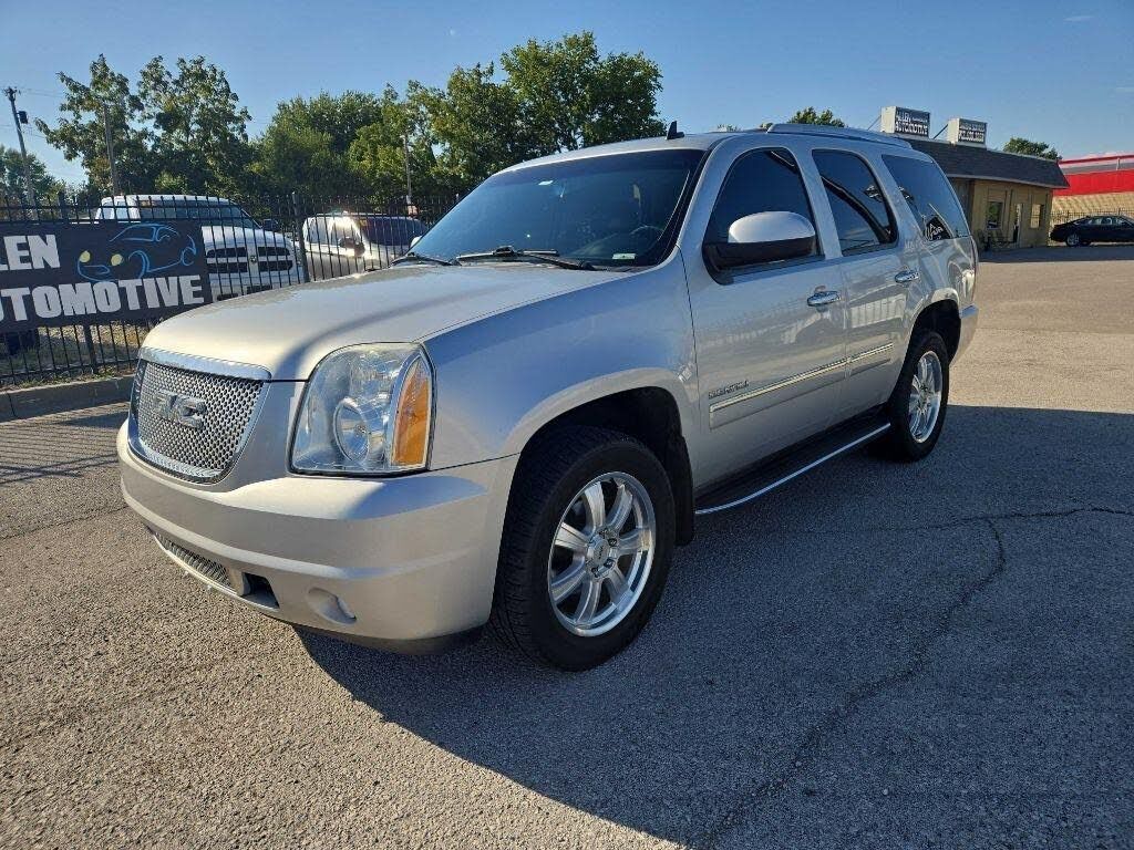 2011 GMC Yukon