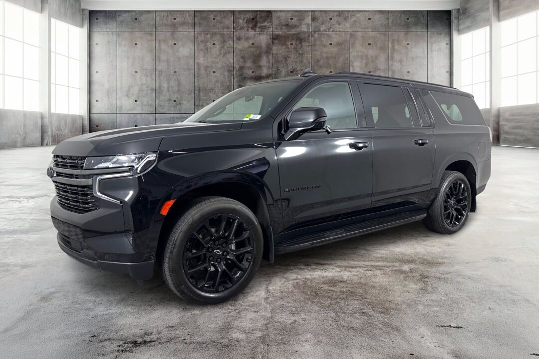 2022 CHEVROLET Suburban