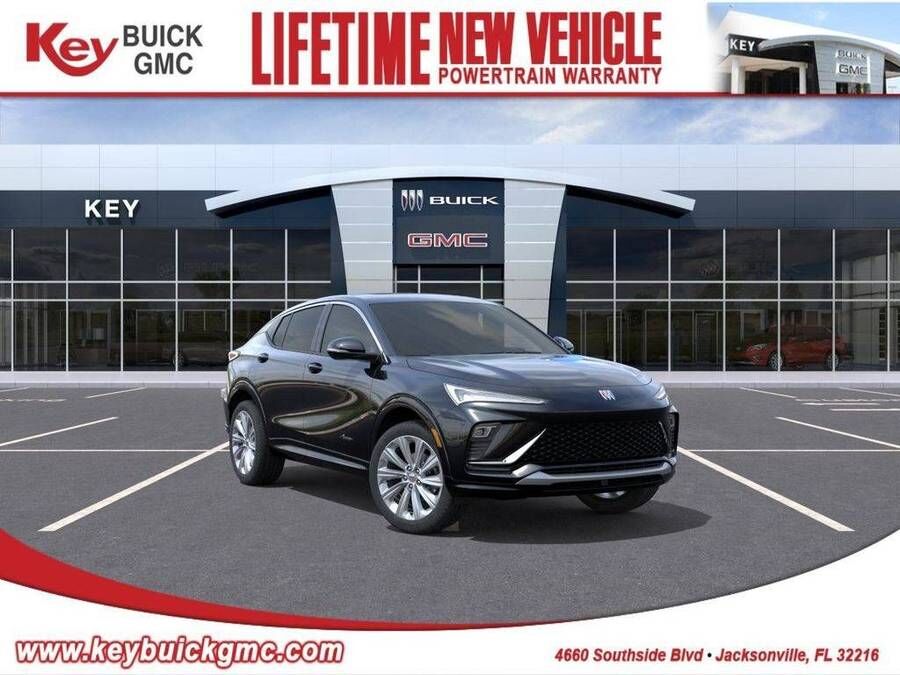 2026 BUICK Envista