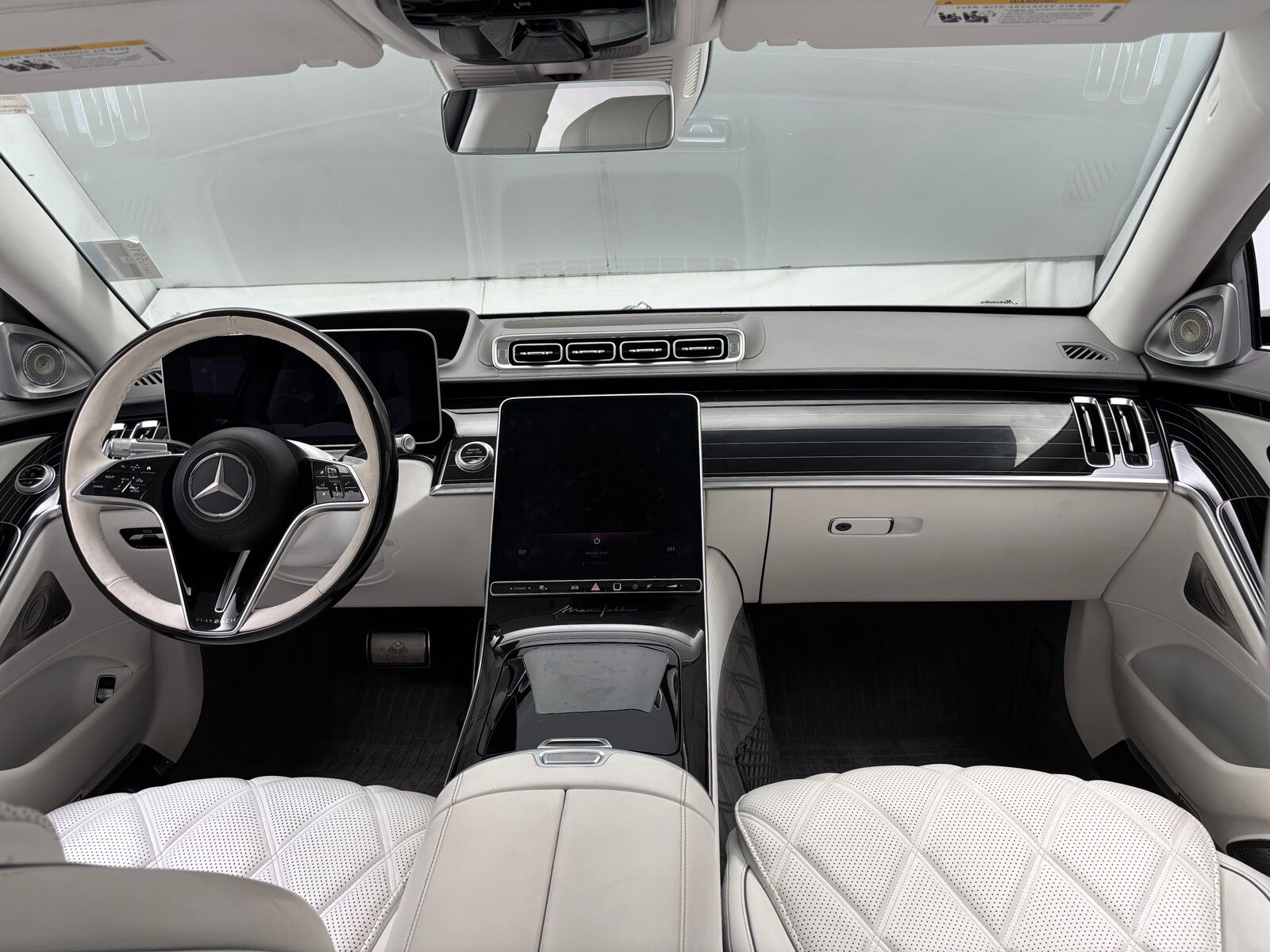 2022 Mercedes-Benz S-Class