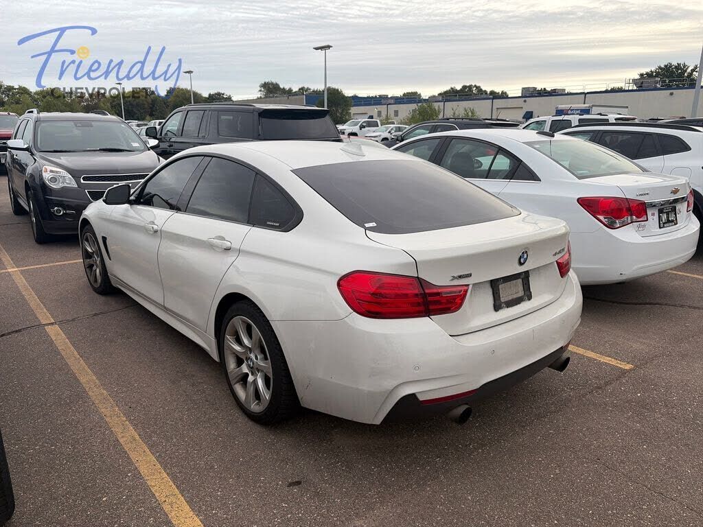 2017 BMW 440i