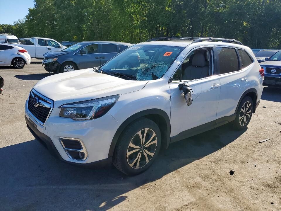2021 SUBARU Forester