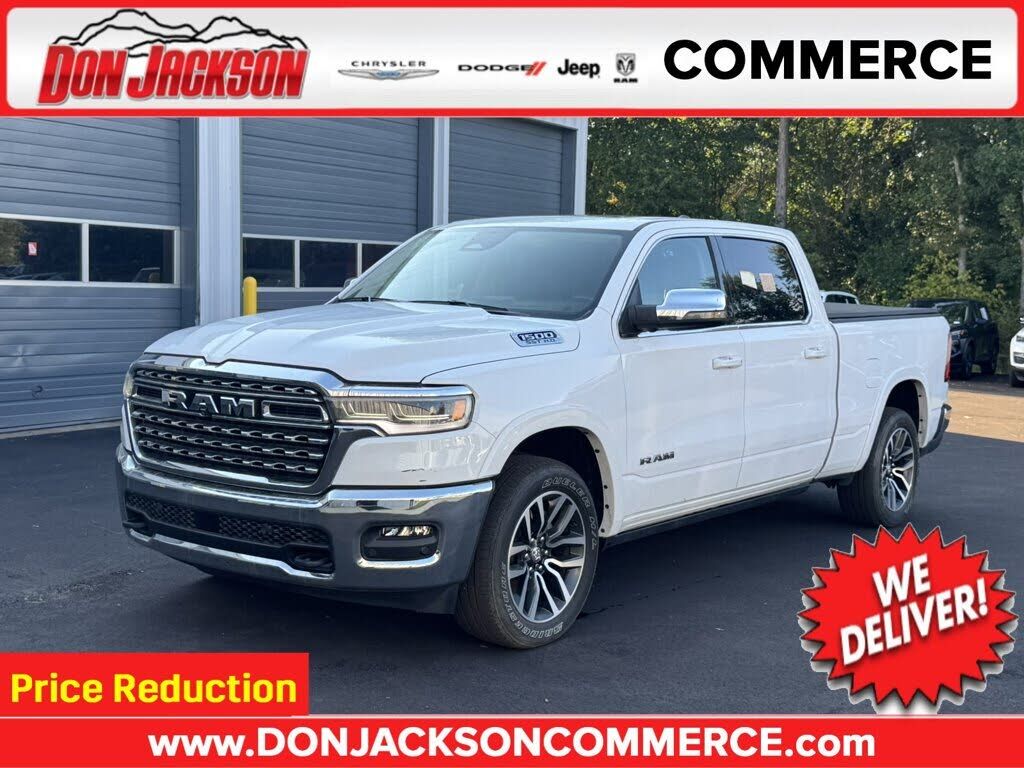 2025 RAM 1500