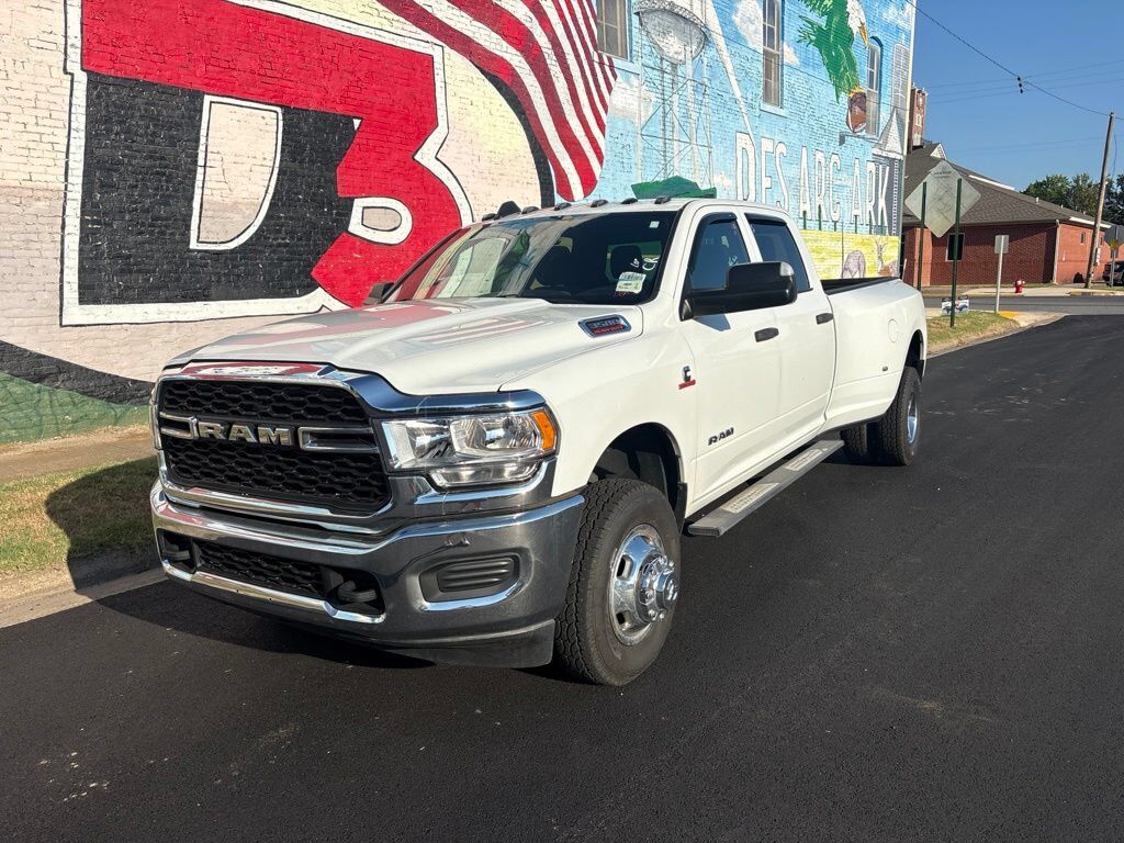 2021 RAM 3500