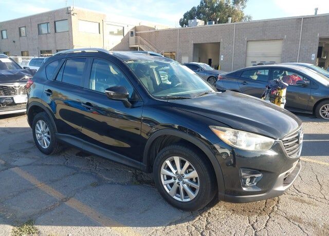 2016 MAZDA CX-5