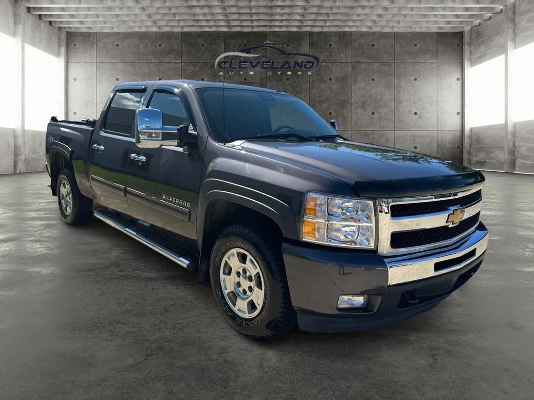 2010 CHEVROLET Silverado