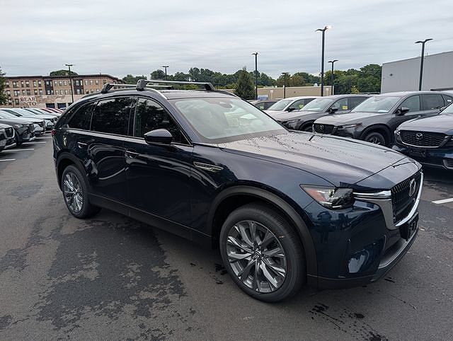 2026 MAZDA CX-90