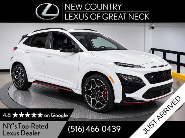 2022 HYUNDAI KONA N