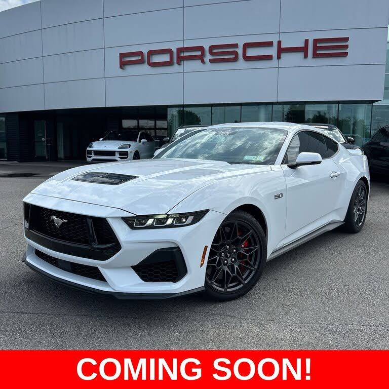 2024 FORD Mustang