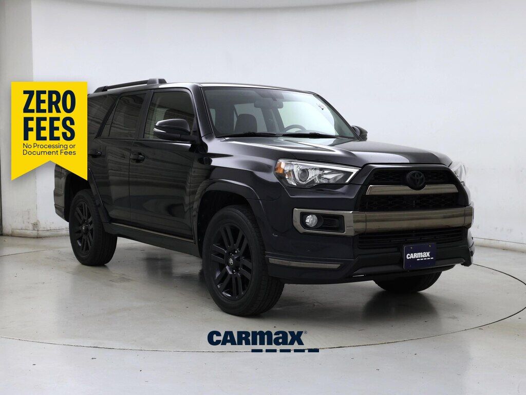 2019 TOYOTA 4-Runner