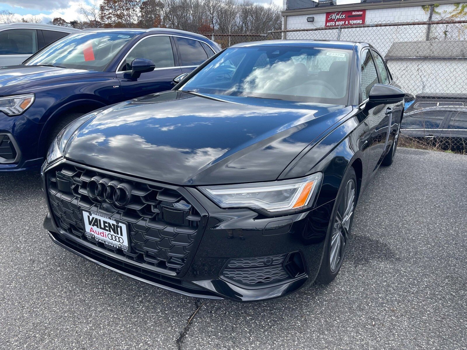 2024 AUDI A6