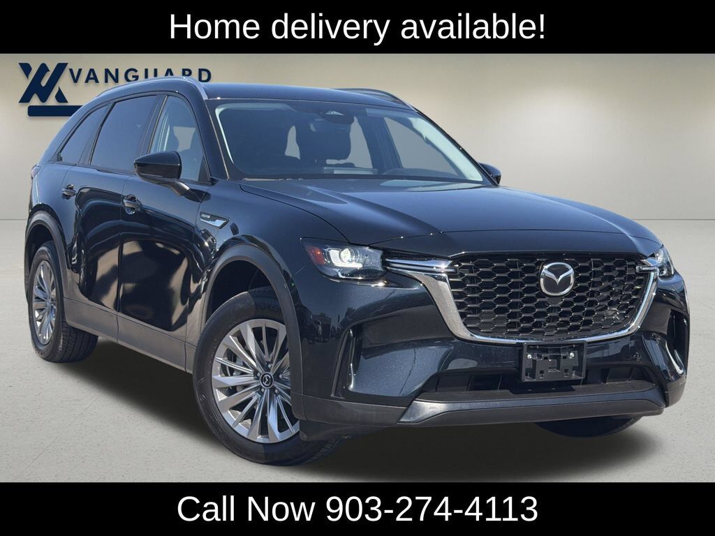 2026 MAZDA CX-90