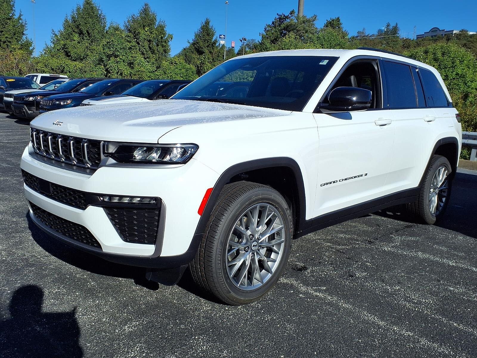 2027 JEEP Grand Cherokee