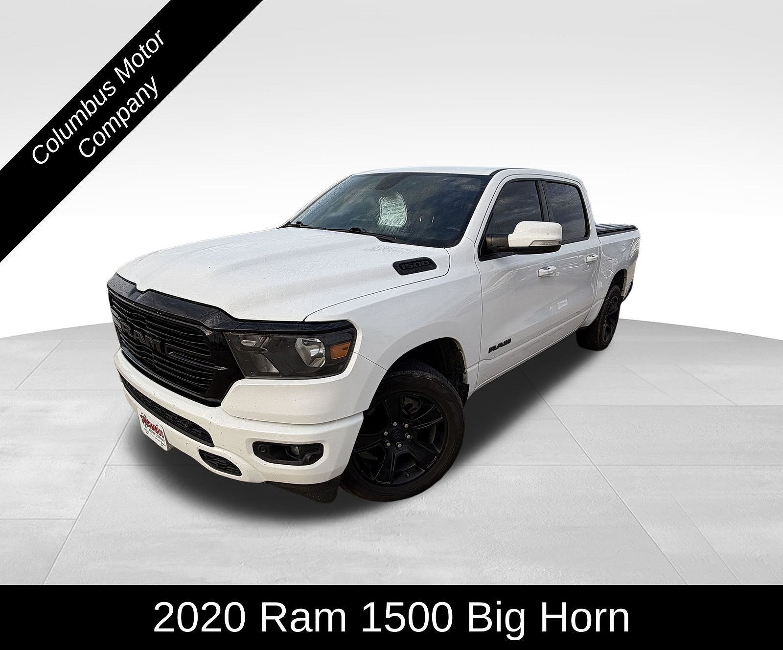 2020 RAM 1500