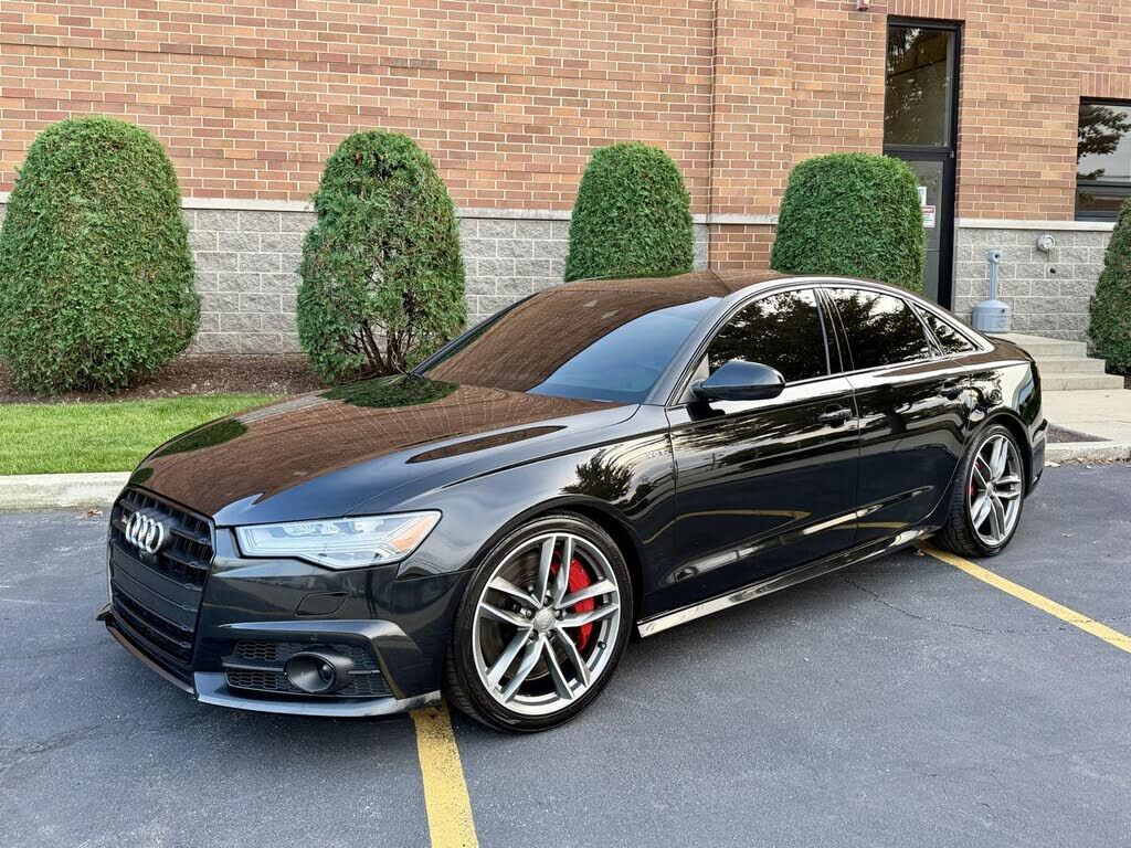 2017 AUDI S6