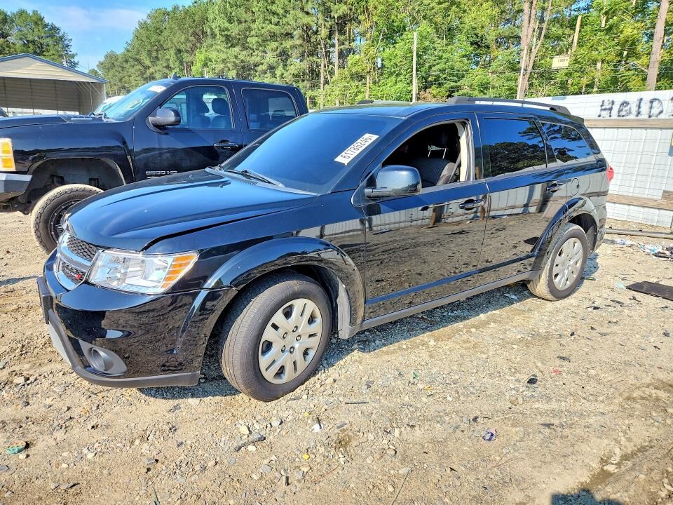 2019 DODGE Journey