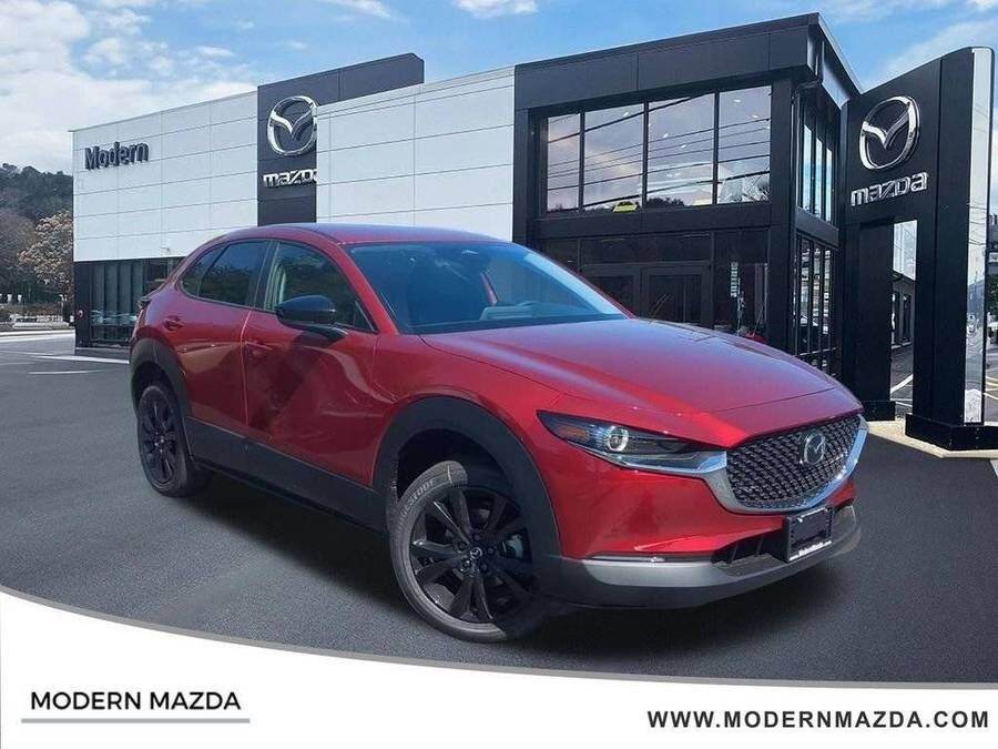 2026 MAZDA CX-30