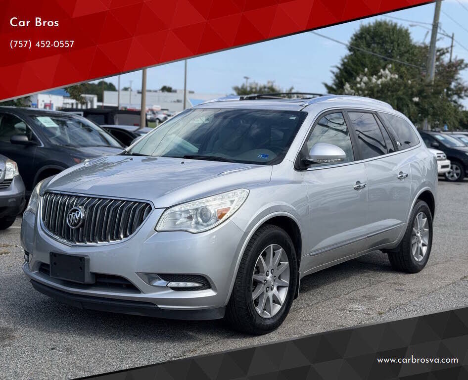 2016 BUICK Enclave