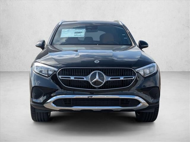2026 Mercedes-Benz GLC-Class