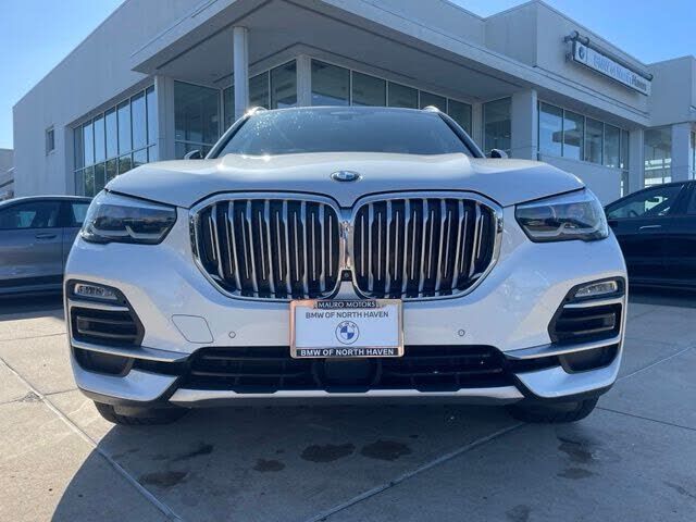 2019 BMW X5