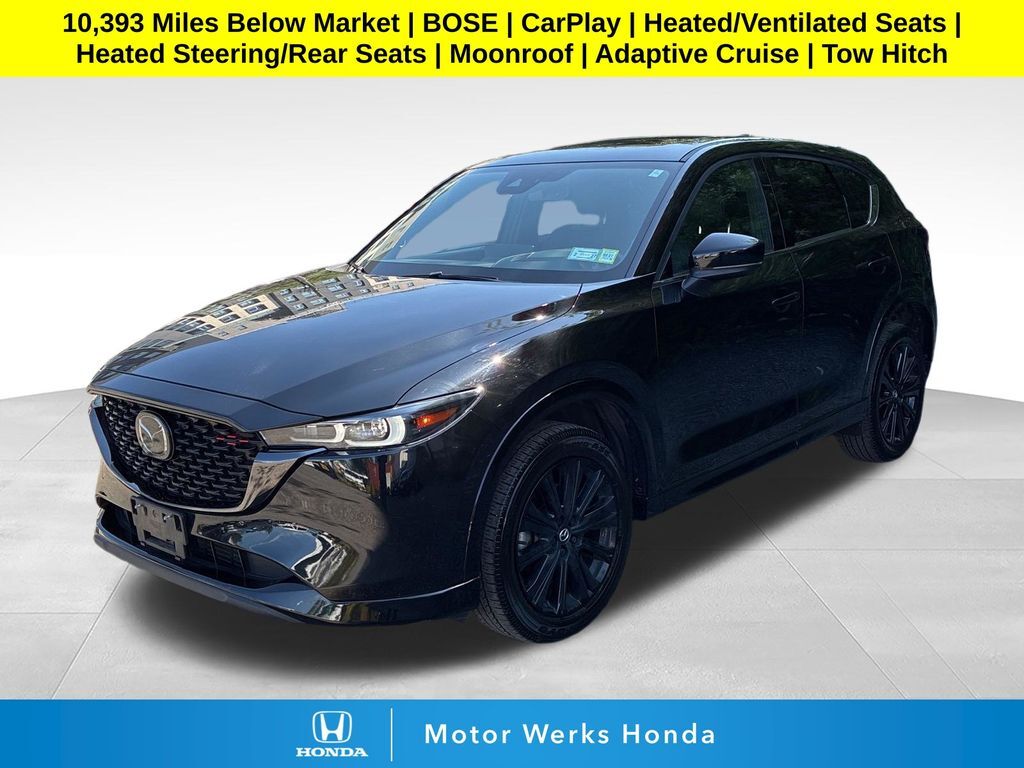 2023 MAZDA CX-5