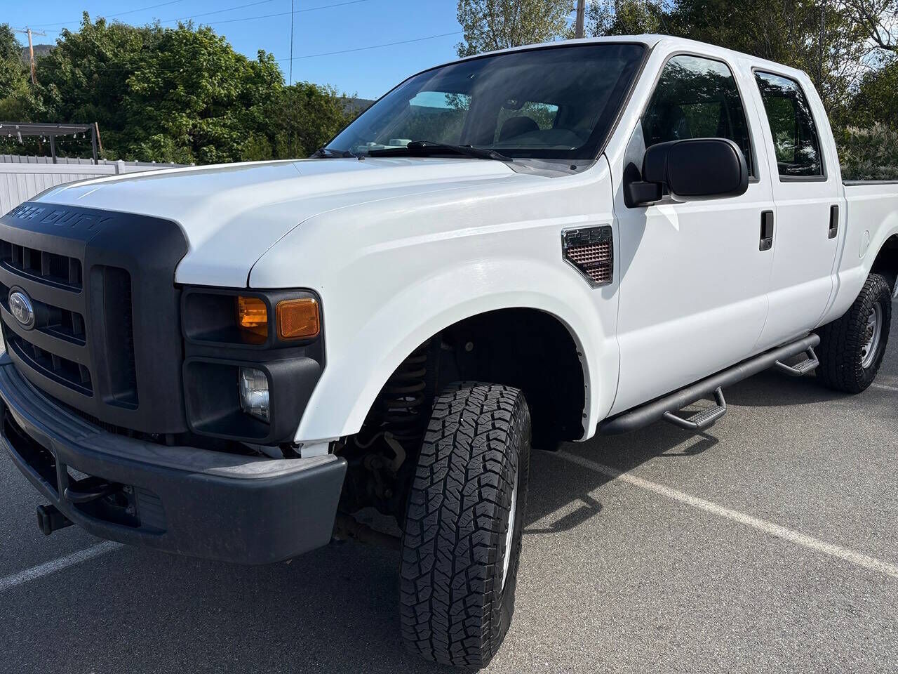 2010 FORD F-350