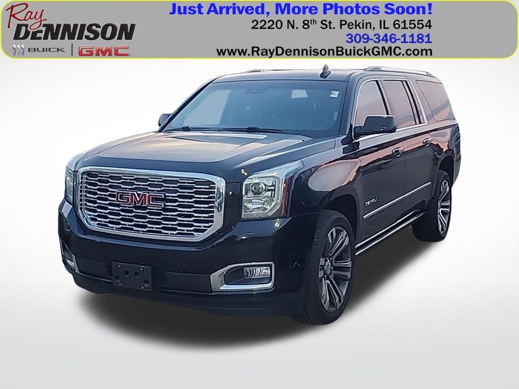 2018 GMC Yukon XL