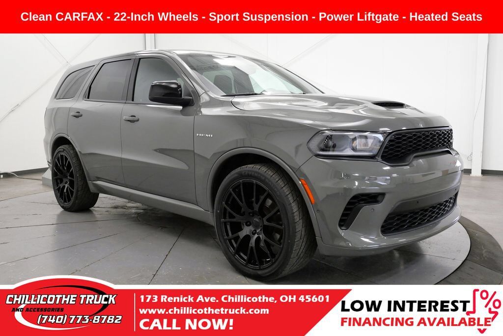 2024 DODGE Durango
