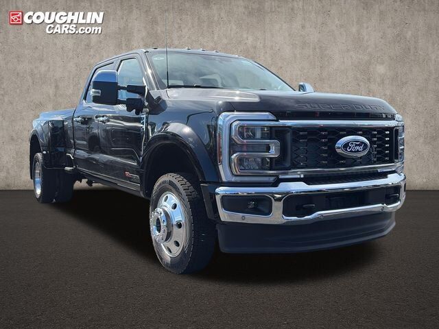 2027 FORD F-450