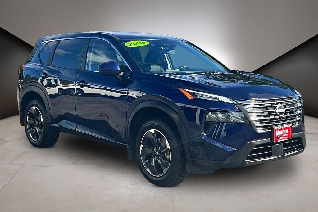 2025 NISSAN Rogue