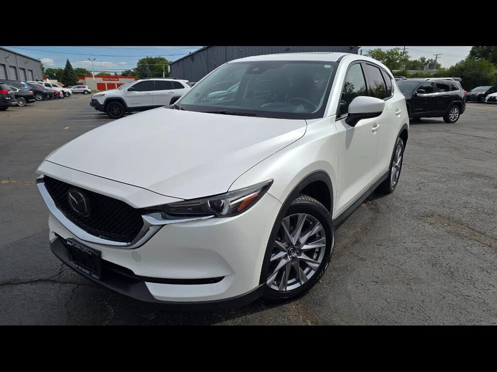 2021 MAZDA CX-5